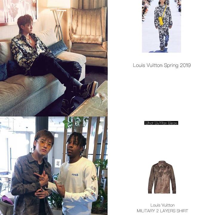 #louisvuitton #lvmen #louisvuittonlover #lv #monogram #dlouisv #luxury #highend #highendfashion #fashion #louisvuittonjapan #lvsingapore #louisvuittonmalaysia #Jk171 K y #louisvuittonparis #louisvuittonbags #louisvuittonph #lvss19 #lvmenss19 #virgilabloh
cool @KrisWu