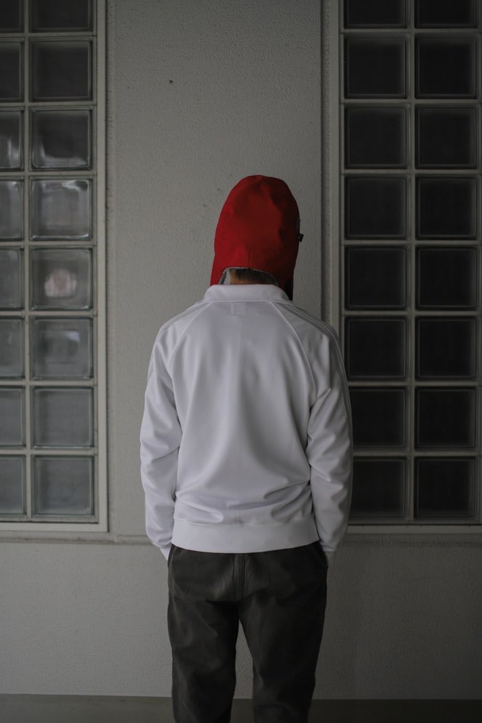 Needles Track Jacket Lantiki 別注