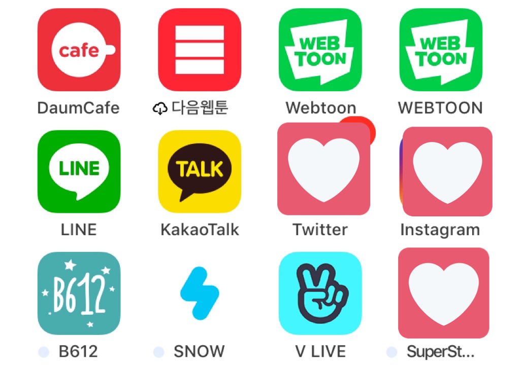 B Tae 7 Claire On Twitter I Meant Naver Webtoon