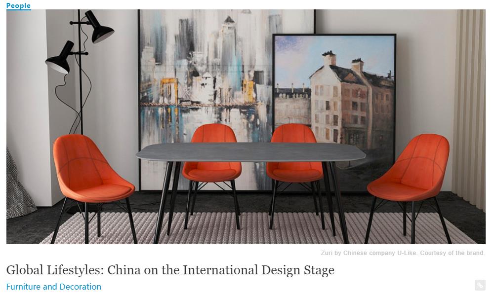It’s an honour to be featured on @ArchiExpoEmag to be able to talk about our new #designs for the #immcologne2019 and represent China on the global design stage. Special thanks to Hilary Edesess for this opportunity.😊
https://buff.ly/2QRotpx
#IMMfair #furniture #interiordesign
