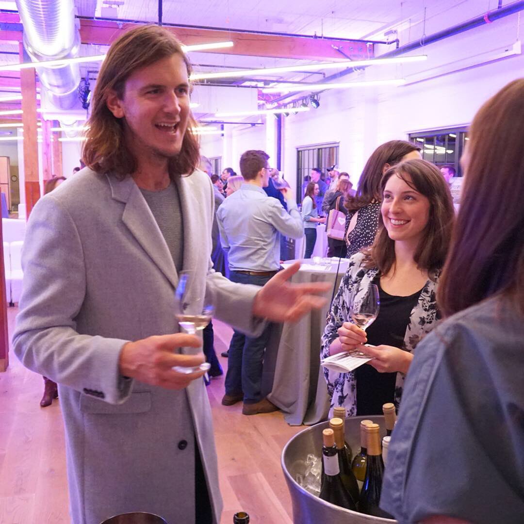 Twenty four hours ago, we shared #WAwine with the world. <a href="/guildsomm/">GuildSomm International</a> #NewEpicenter 🍷📯