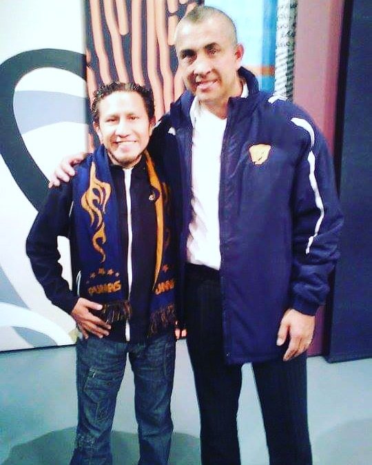 #CDMX #Pumas #PumasMx #SergioBernal @PumasMX