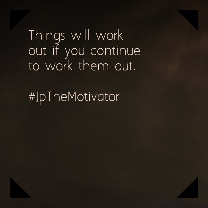 JPtheMotivator's tweet photo. Wednesday Nugget
#WorkSmartWednesday https://t.co/wZc9qqZUAJ