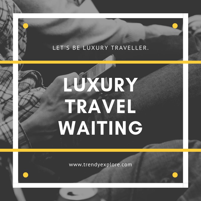 “People don’t take trips, trips take people.”
Get your Luxury Travel Trip @trendyexplore
#trendyexplore #TravelWithPride #exploringluxury #luxury #luxury💎 #luxuryresorts #onlyforluxury #luxuryvacation #travelgram #travelling #traveling #traveller #travels #travellers
