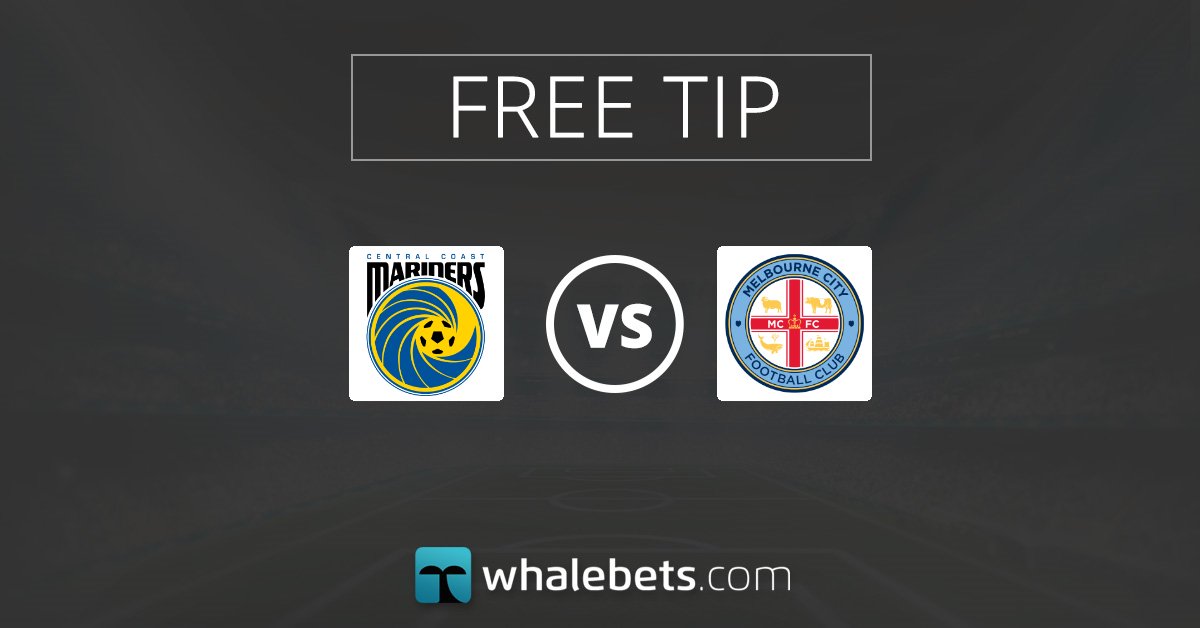 🆓#BetOfTheDay
⚽️Central Coast Mariners vs Melbourne City
🇦🇺Australia - A-League
📊Melbourne City To Win
📈Price : 1.66
#tips #bettingredictions #sport
#football #bettingtips #footballtips
For 2 more #freetips here : 👇
http://whalebets.com/free-daily-tips/ …