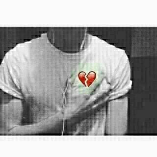 - احمـل قلبـگ المحطم وحـارب لأجـل نفسـگ..💔