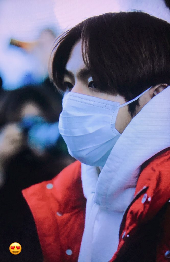 Likeyou_1992's tweet photo. 190116 안젼뱅🙋🏻‍♀️
#백현 #BAEKHYUN #EXO⁠ ⁠ @B_hundred_Hyun https://t.co/wjDdcyBCKb