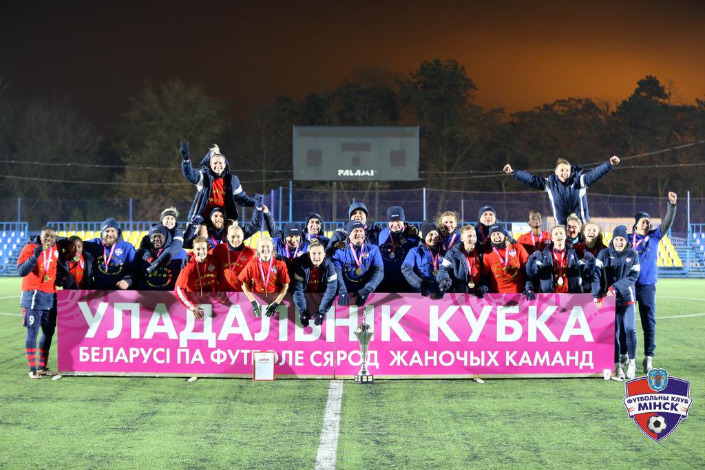 f_Ampah15's tweet photo. Despite the jolt in the #AWCON, 2018 really served me well. 

Titles
First - #WAFU2018
Second - Belarus Super Cup
Third - Belarus Women's League 
Fourth - Baltic League
Fifth - Belarus Women's Cup 

2019 should better that, we move forward, it's a restart. https://t.co/7AVf0OyCkl