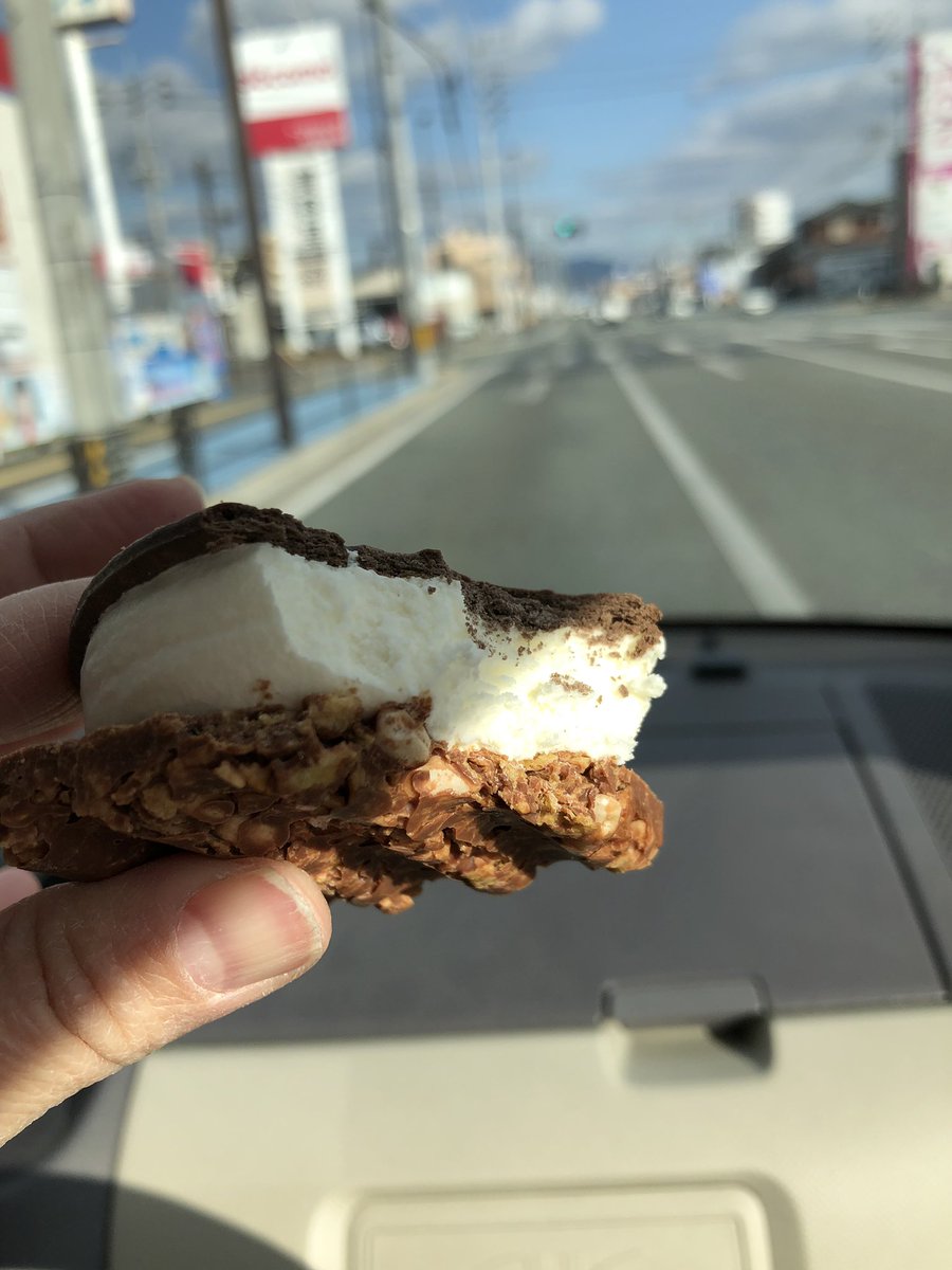 クランチチョコ