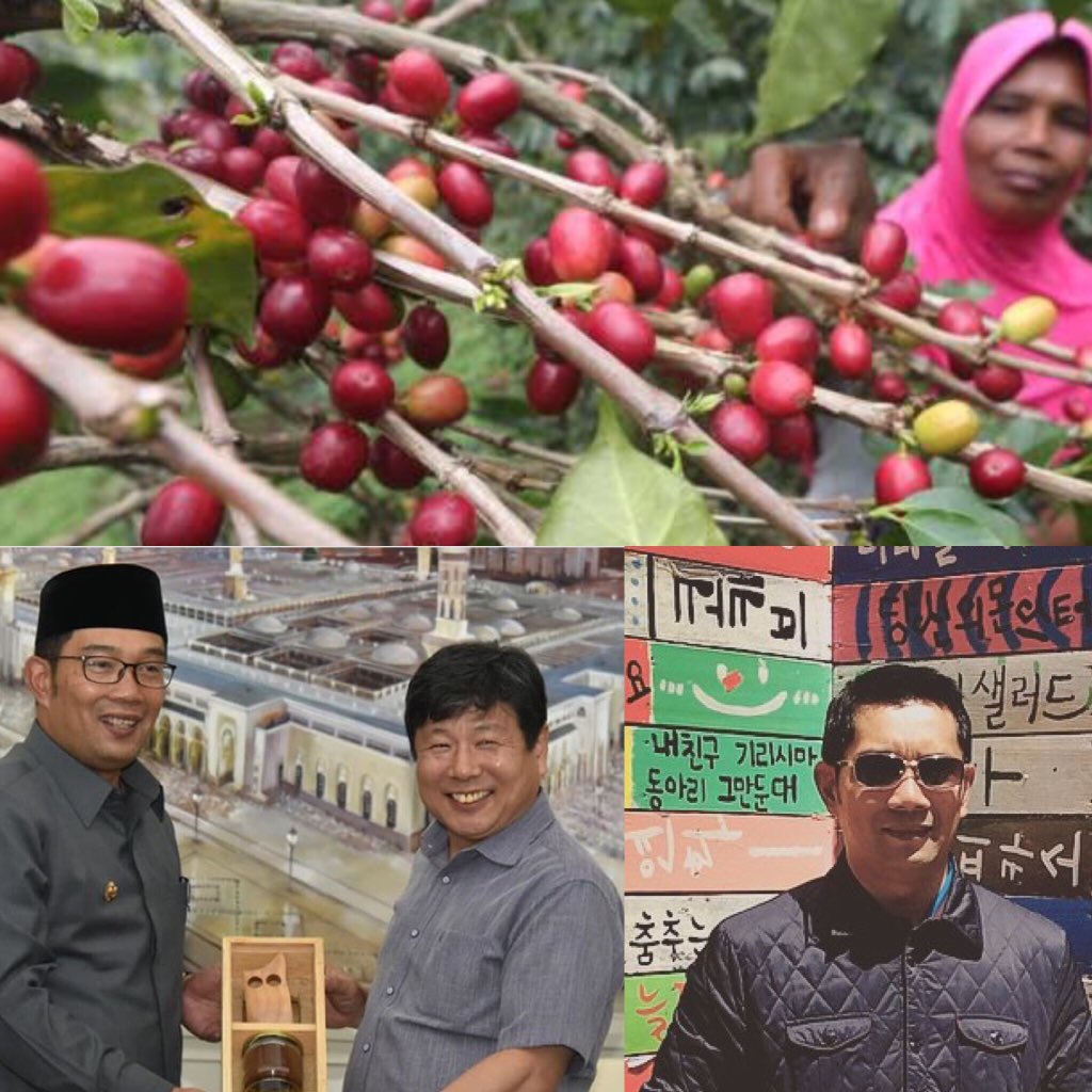 Ridwan Kamil tweet media