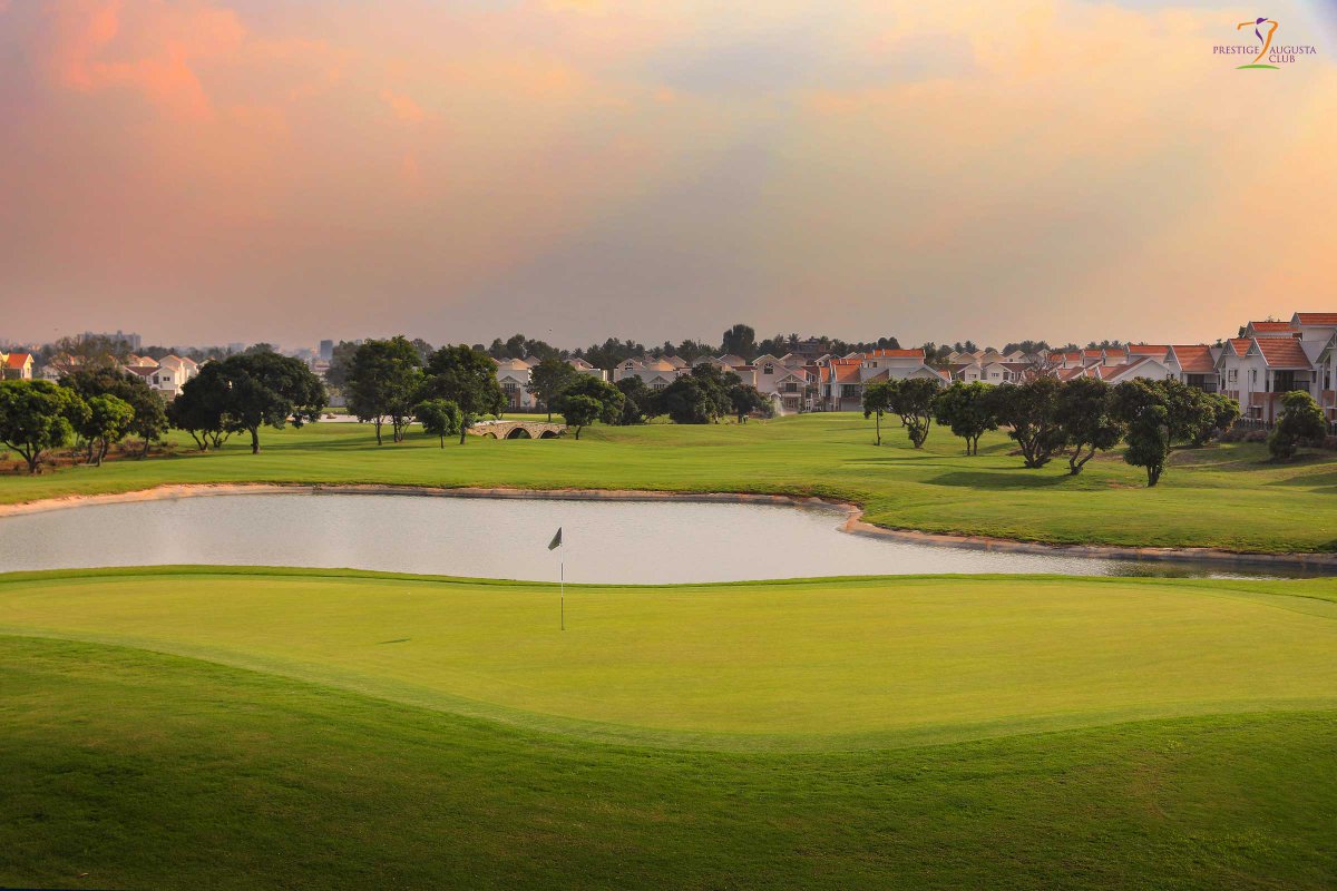 AugustaPrestige's tweet photo. We can't wait to welcome golfers on course. Opening soon! #golfinbangalore #golfing #newgolfcourse #shortgame #executivegolfcourse https://t.co/ng78Ivnf7R