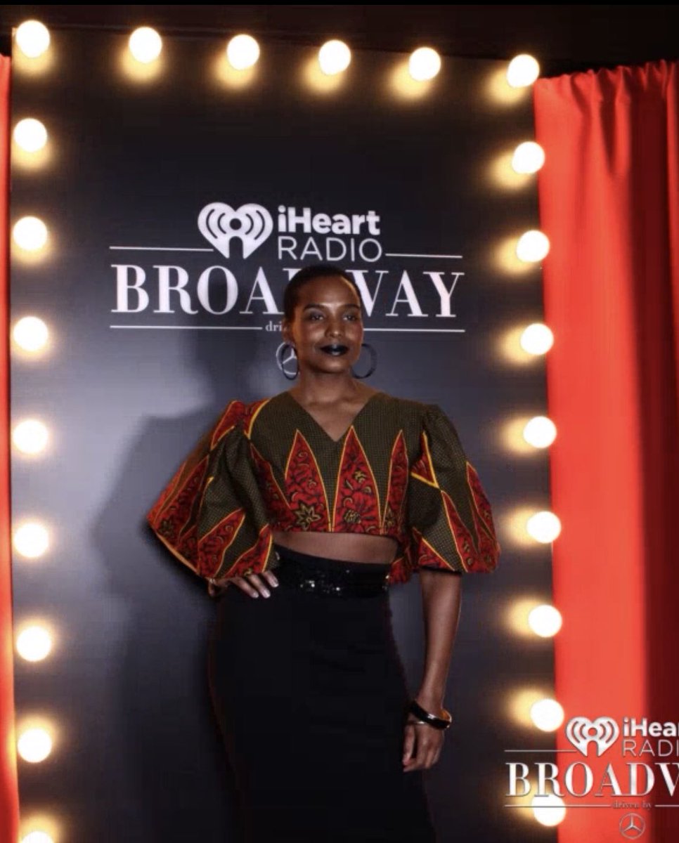 TryphenaWade's tweet photo. More shots from lasts night’s launch of @iHeartRadioBway. I love hanging with my @TheLionKing fam! We cute, huh?! #wedontsitoncouches #livelovegodobe #fearisstupid #lionking #iheartradio #Broadway https://t.co/0620b3hoMs