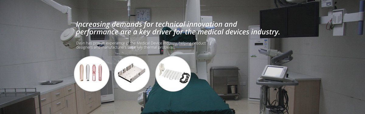 Dejin was established with CNC Machining Service. Dejin has become a supplier of both domestic and import high precision CNC machined components.
dejinprecision.com