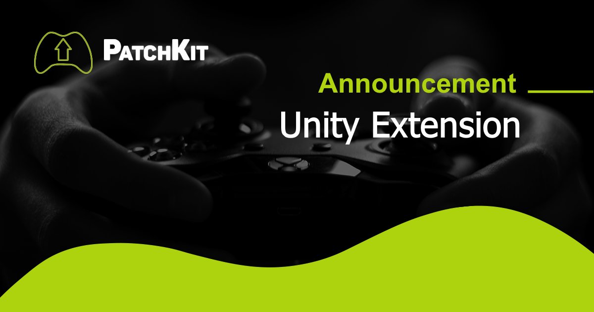patchkitnet's tweet image. How many clicks do you need to publish your game? With the newest "PatchKit Unity Editor Extension" only ONE!

Read more on our blog⤵️
patchkit.net/blog/2019/01/1…

#patchkit #gamedev #unity #extension #announcement #cdn #network #fullstack #gaming #games