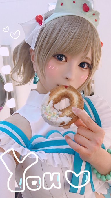 コスプレイヤーおゆゆのTwitter画像23