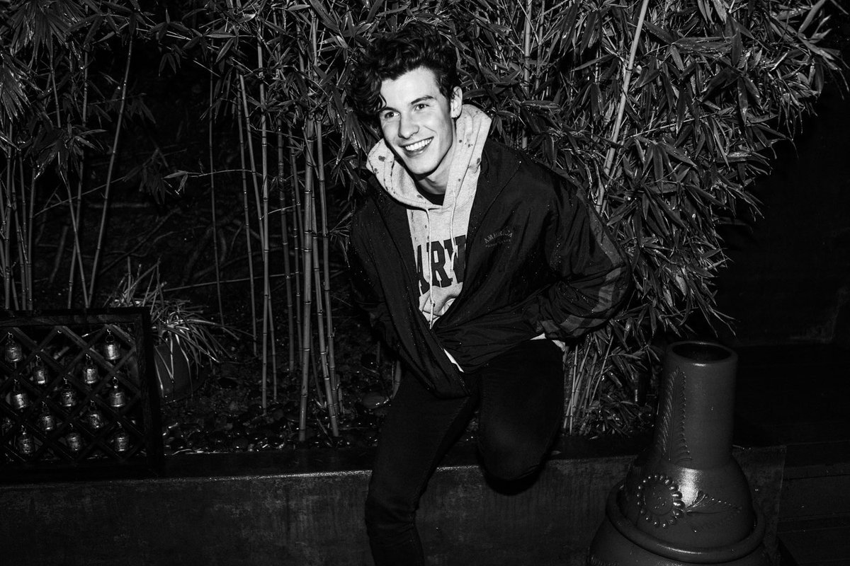 Shawn Access tweet media