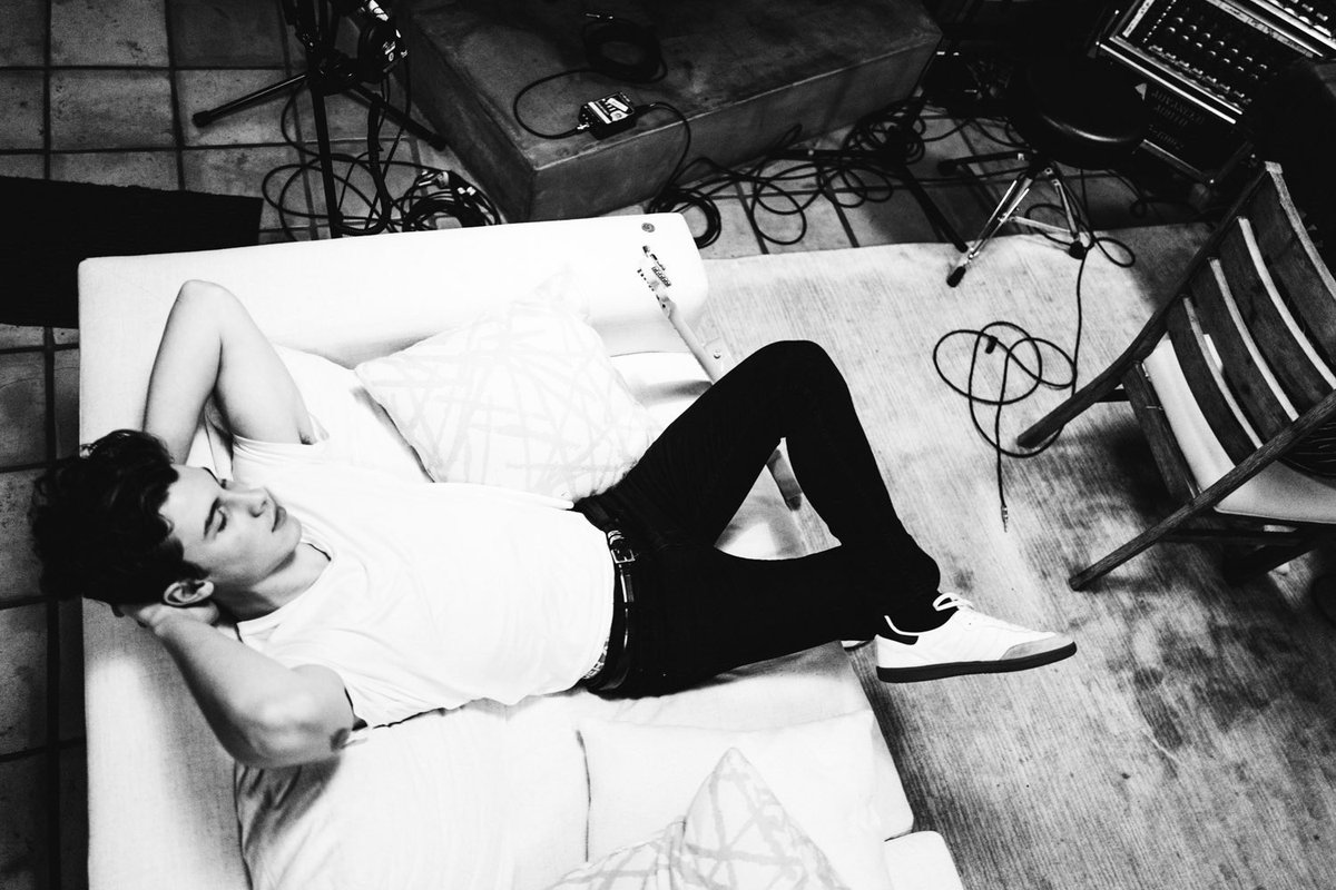 Shawn Access tweet media