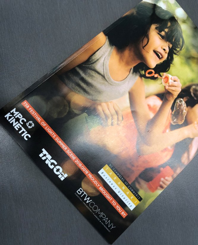 MPCKinetic's tweet image. We love supporting our local communities - this time it's to our mates over the ditch. For the 3rd year running we have sponsored the Taranaki Summer Scene. Be sure to check out whats happening.
festivaloflights.nz/whatson-catego… 
#mpckinetic #newzealand #summer #taranaki #summerscene