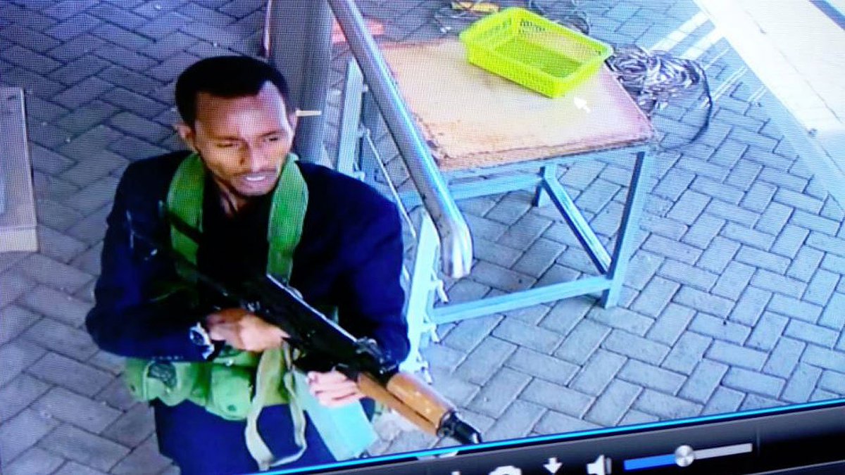 Faces behind Riverside attack revealed as CCTV footage emerges. bit.ly/2ROX3p3