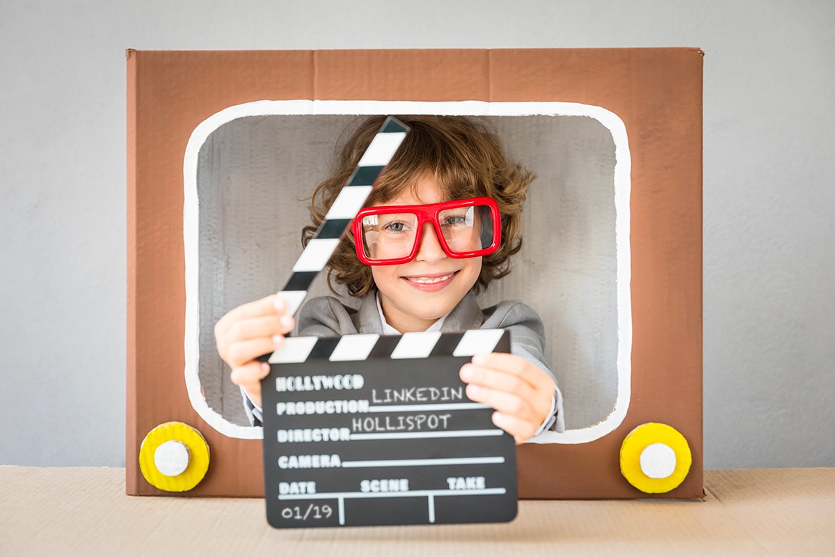 Nouveau : Hollispot propose la publication de vidéos sur #linkedIn ! hollispot.com/nouveau-hollis… 🎥 #reseauxsociaux #socialmedia