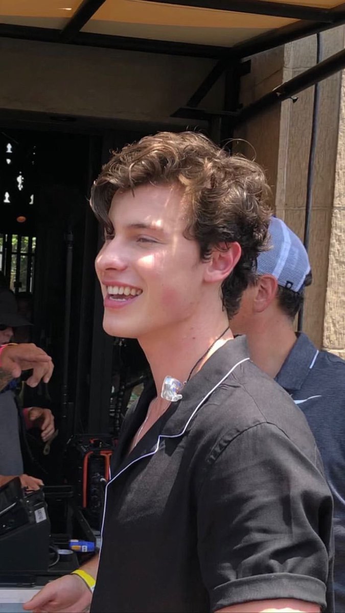 Shawn Access tweet media