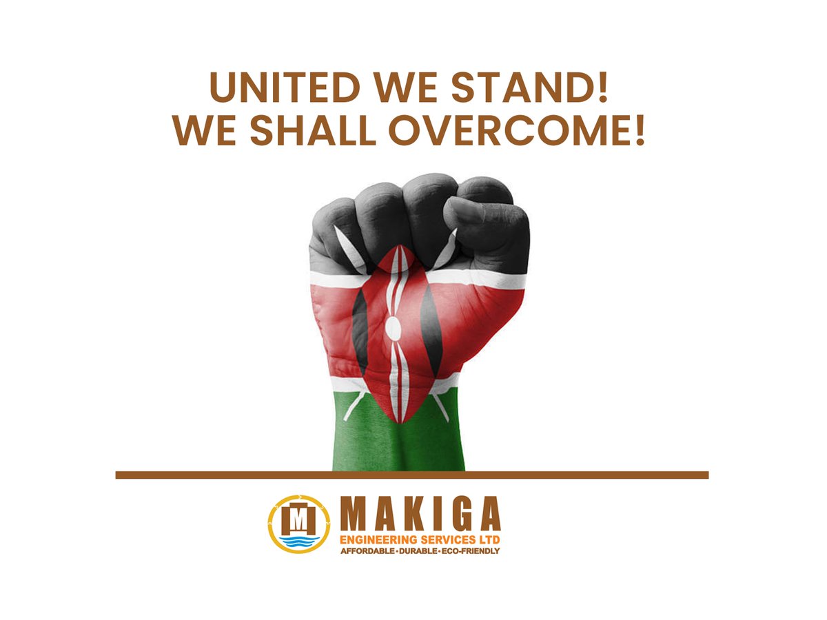 Makiga Engineering Services Ltd tweet media