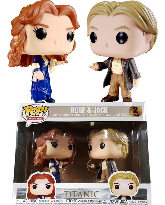 funko pop titanic target