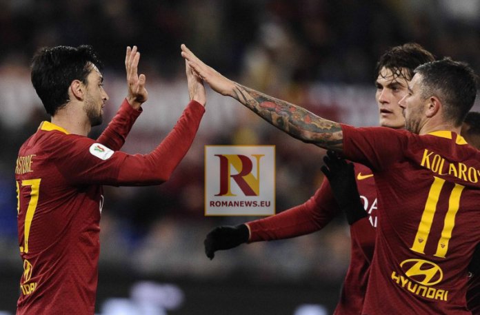 Roma, il tacco va di moda: 4 gol stagionali
#ASRoma #Schick #Pastore #Pellegrini
https://romanews.eu/notizie-roma/roma-tacco-va-di-moda-4-gol-stagionali/ …