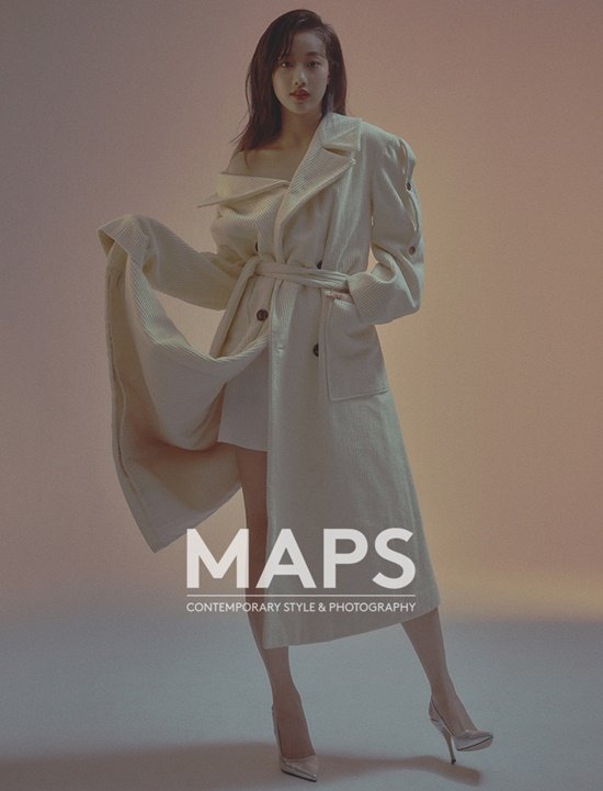 theseoulstory's tweet photo. 📸 APRIL Naeun flaunts her beauty in a dreamy photoshoot with contemporary fashion magazine MAPS ✨ https://t.co/qOw3LVF69i @APRIL_DSPmedia https://t.co/FqoHYnhMHB