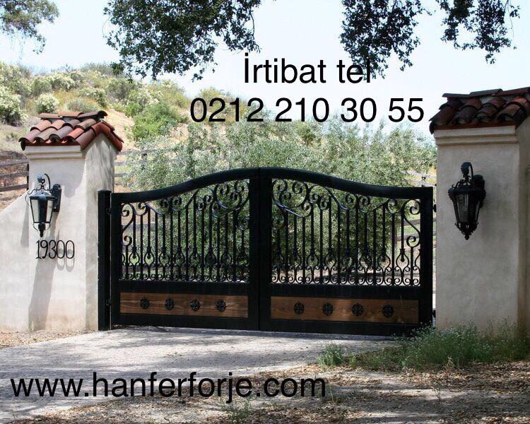 Bahçe kapısı #ferforje #ferforjeci #ferforjeler #ferforjeciler #ferforjekapı #ferforjekapılar #ferforjebahçekapısı 

hanferforje.com.tr/ferforje