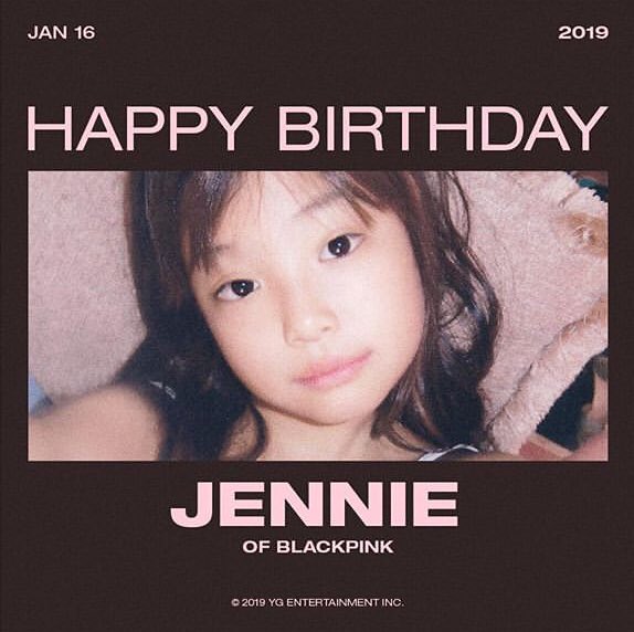 Ar___s25's tweet photo. ジェニたんおめでとうぅ❤︎❤︎
一生推す！だいすきまる(^o^)／♥️

#HappyJennieDay https://t.co/QEUtqGhvsM