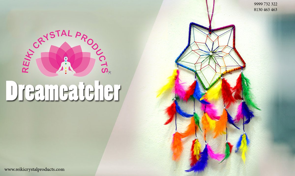 Reikiproducts's tweet photo. Dream Catcher - Reiki Crystal Products https://t.co/QYUJhFQNas
#Dreamcatcher, #5rounnddreamcatcher, #multicolordreamcatcher, #star, #roundshapedreamcatcher, #yinyangdreamcatcher #reikicrysatlproducst, #crystu, #wind #reikiheaking https://t.co/h2zCMmonAd