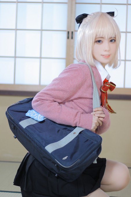 コスプレイヤーるーみのTwitter画像5