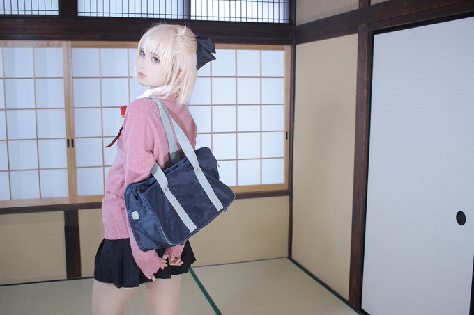 コスプレイヤーるーみのTwitter画像6