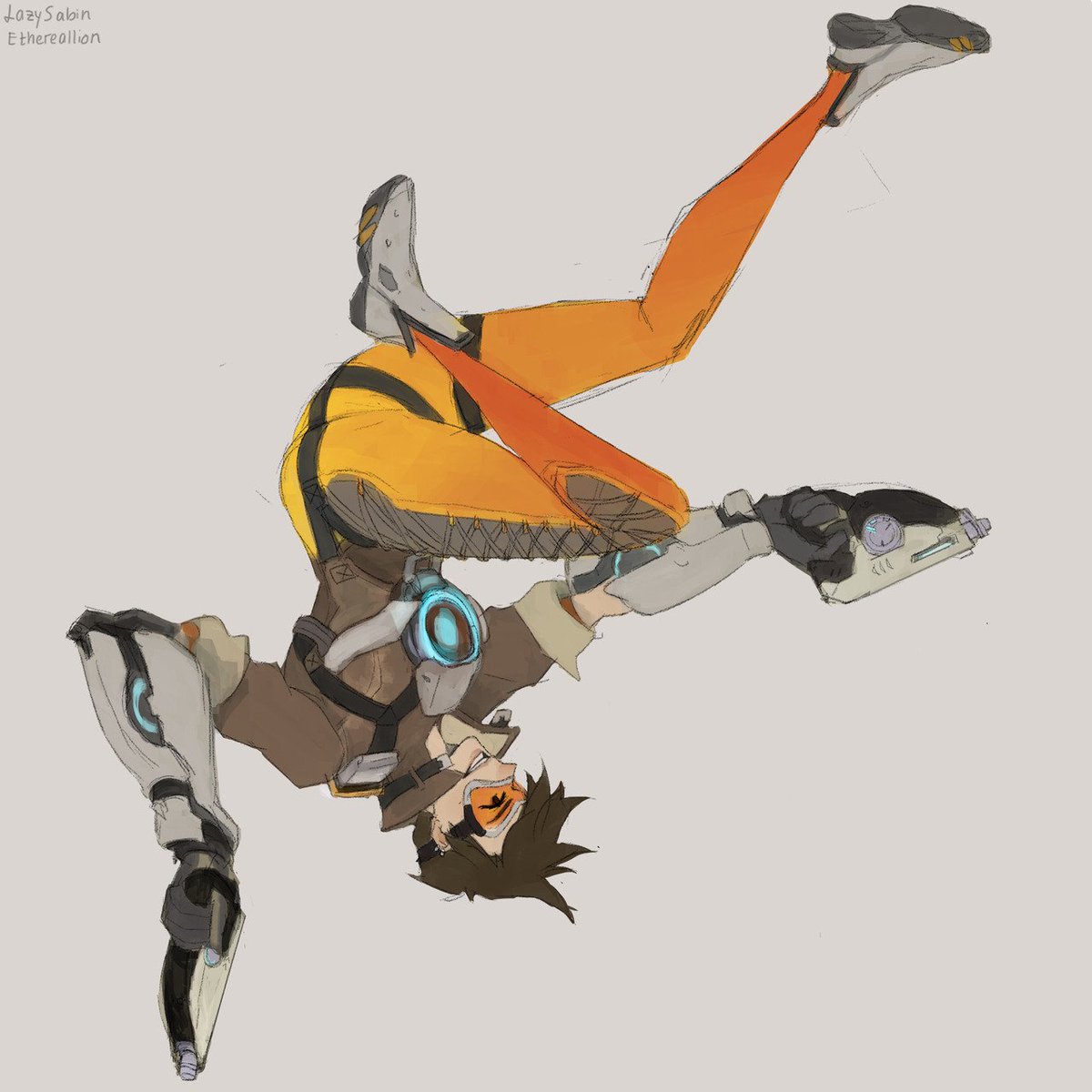 lazysabin's tweet photo. Hi everyone! I'm Sabin from Indonesia 💖🇲🇨 and I am currently into Overwatch!
#ArtistsofSEA https://t.co/VebvWbfW2X