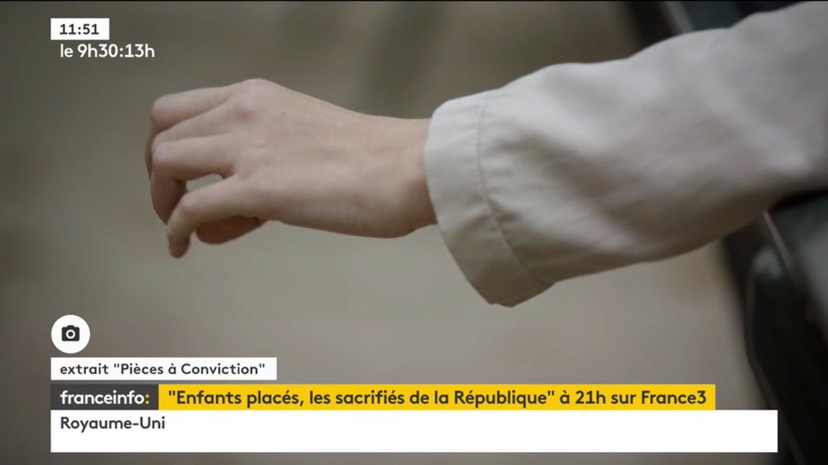 Twitter à¤ªà¤° Eve Demumieux Document Exceptionnel Dans Pacftv A 21h Sur France3tv Sylvain Louvet Qui A Signe Cette Grande Enquete Enfantsplaces Les Sacrifies De La Republique Est L Invite De