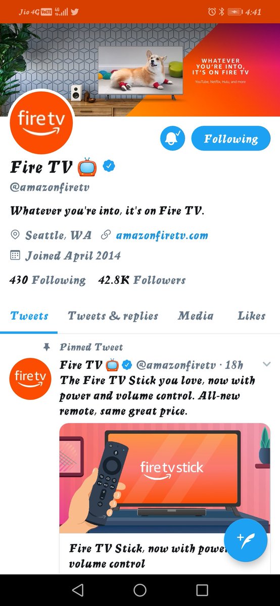 Xelenofil's tweet photo. @amazon @amazonfiretv These 2 remotes also waiting for Fire TV Remote ๐
#RemoteOverload
#Sweepstakes
@justin40martan @Sagar14Naik @Sanjiv_34 @Xuperman541 @chandra_mani38 @HarpreetS95 @aditisharmanit1 @Im_Bhagirath @Balvinder_Kaur5
@kailashkumarJo4 @Mercy_ness https://t.co/eko9fJCQ3S