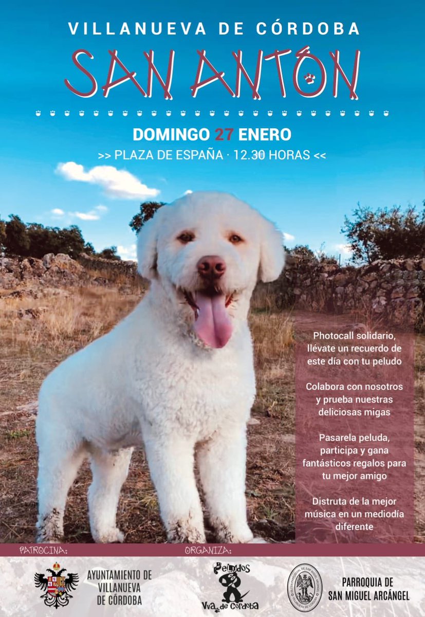 tejerodiaz78's tweet photo. @AytoVvaCordoba @_lavozdecordoba @guardiacivil @guacivilCordoba @RadioLunaSer @ElQuincenal @TurismoJarote @PRPozoblanco @17Pueblos https://t.co/OjJ59x1WoY
