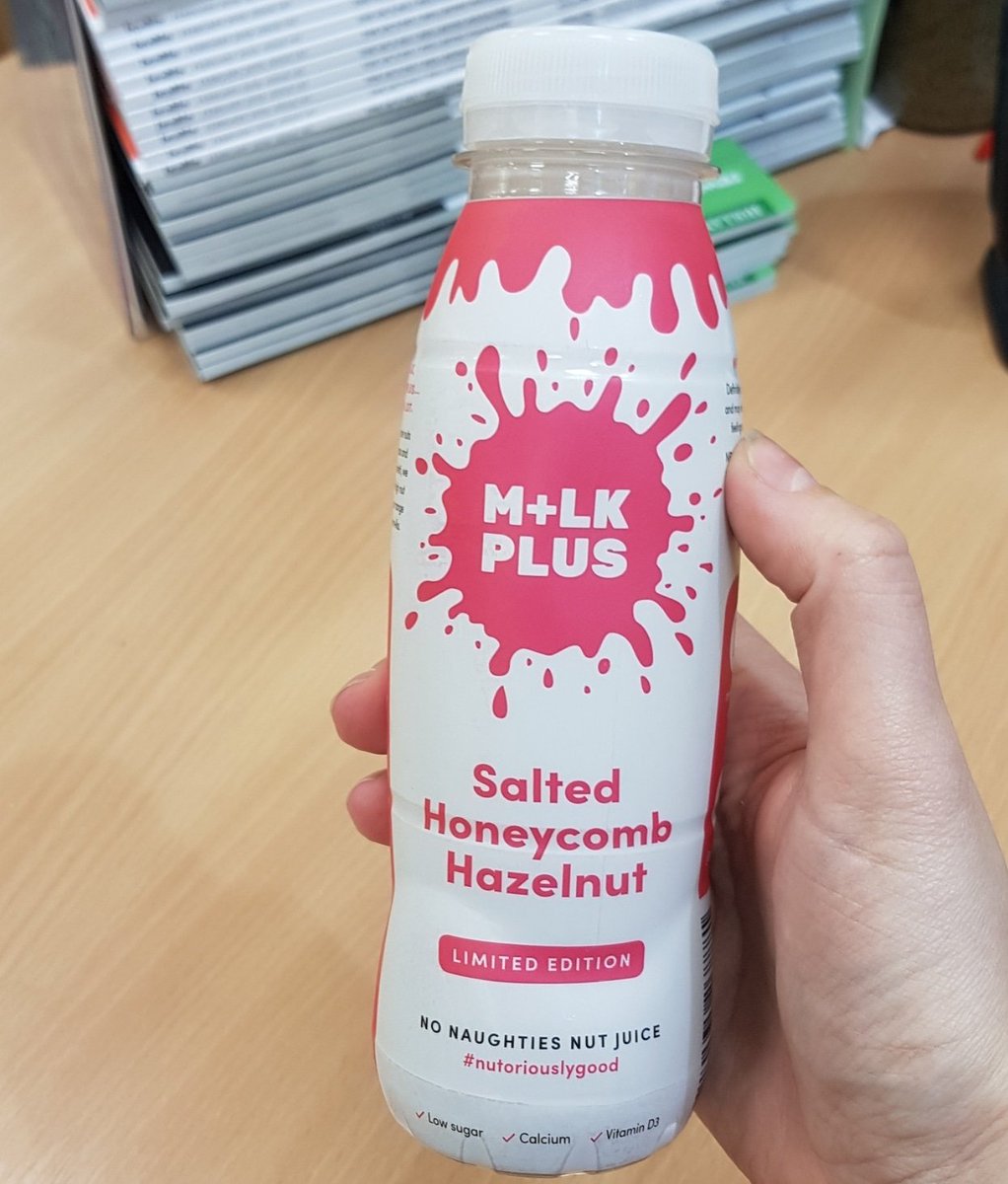 louise_thomas89's tweet photo. Now in stock at @holland_barrett Spalding outlet! It's so yummy!! @mylkpluss @MylkPlus #hollandandbarrett #mylkplus #theapprentice https://t.co/7dlN1o9pSb