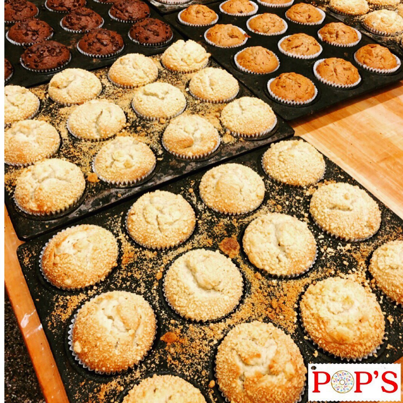 Goshen Grind on Twitter "Muffins for days!!! They’re absolutely