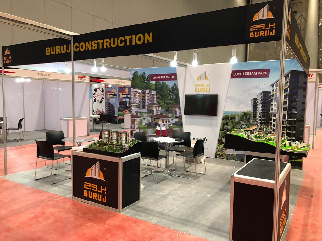 burujofficial's tweet photo. بروج العقارية بإنتظاركم من اليوم لمدة
٣ ايام في معرض @turkeyexpoqatar
في الدوحة نسعد بتواجدكم
#burujgroup
#burujconstruction
#burujrealestate
#realestate
#turkey
#قطر
#تركيا
#طرابزون
#الدوحة https://t.co/EgULXbyaTT