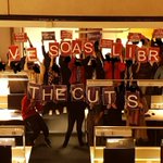 Photo by Save SOAS Library (@SaveSOASLibrary)