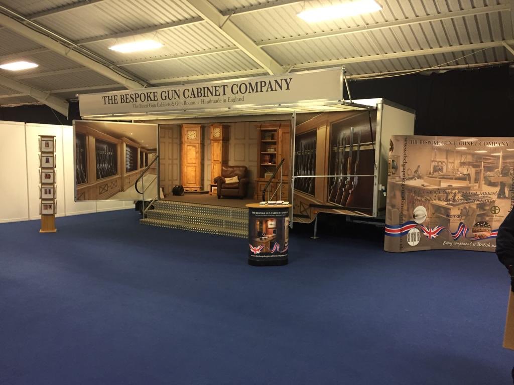 The Bespoke Gun Cabinet Company Bespokefurn Twitter