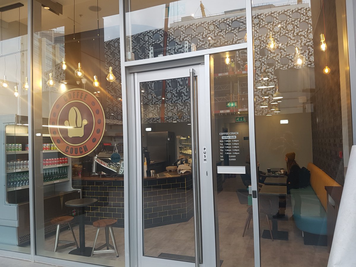 Cedrick's coffee tweet media