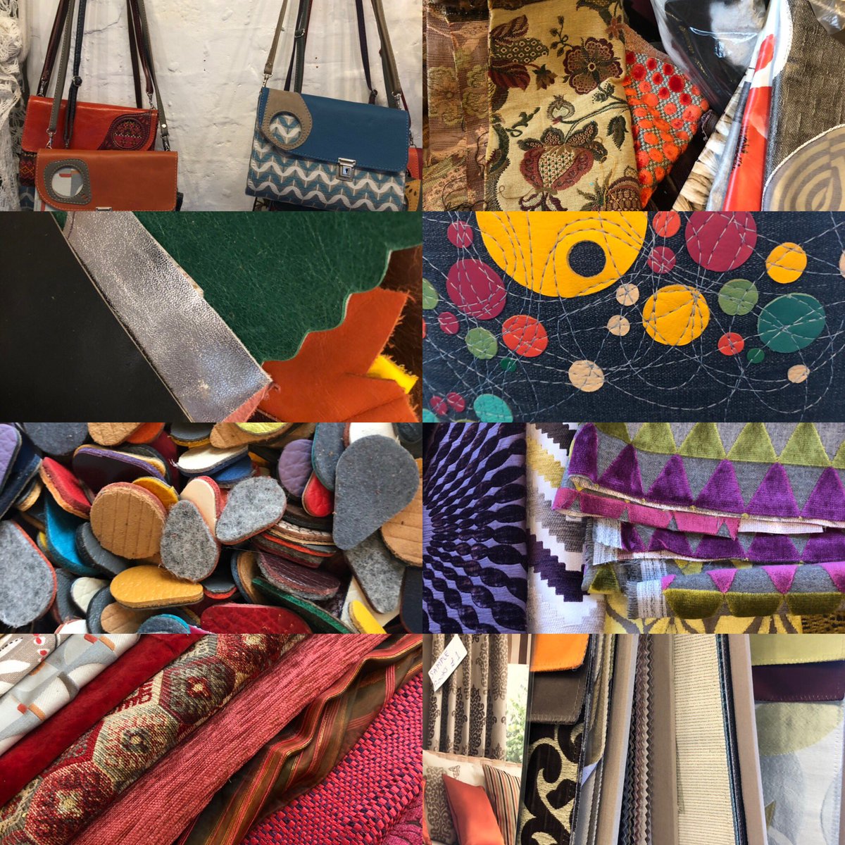 JqMicros's tweet photo. Great to see @GosiaWeber at her #fabricfindingssale a great #microbiz getting ready to work hard throughout 2019! #MicroBizMatters wed -fri with a late night on Thursday!!! #PowerOfPlenty https://t.co/S8poWAaY4M