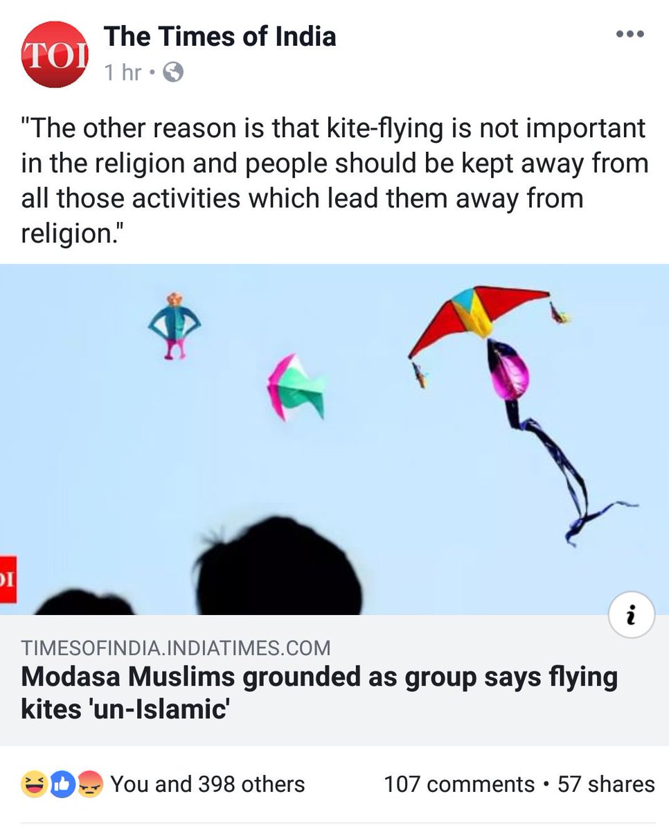 SupreJustice's tweet photo. C0319  #HappyMakarSankranti 
Court found that #MakarSankranti is a Hindu festival &amp; nothing to do with Muslim. According to Islam kite-flying is unislamic and Muslims can not celebrate this, So @DelhiPolice @MumbaiPolice @Uppolice  order that Ban Muslims who celebrate festival. https://t.co/bOvh5dy1WK