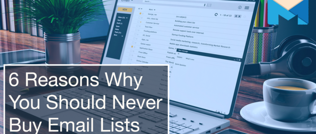 Contrary to what list sellers promise, buying an #EmailList will not help you get your desired results. 
Here <a href="/MailMunch/">Mailmunch</a> gives you 6 compelling reasons why it’s not a good idea to waste money on email lists.
buff.ly/2QDoMVb