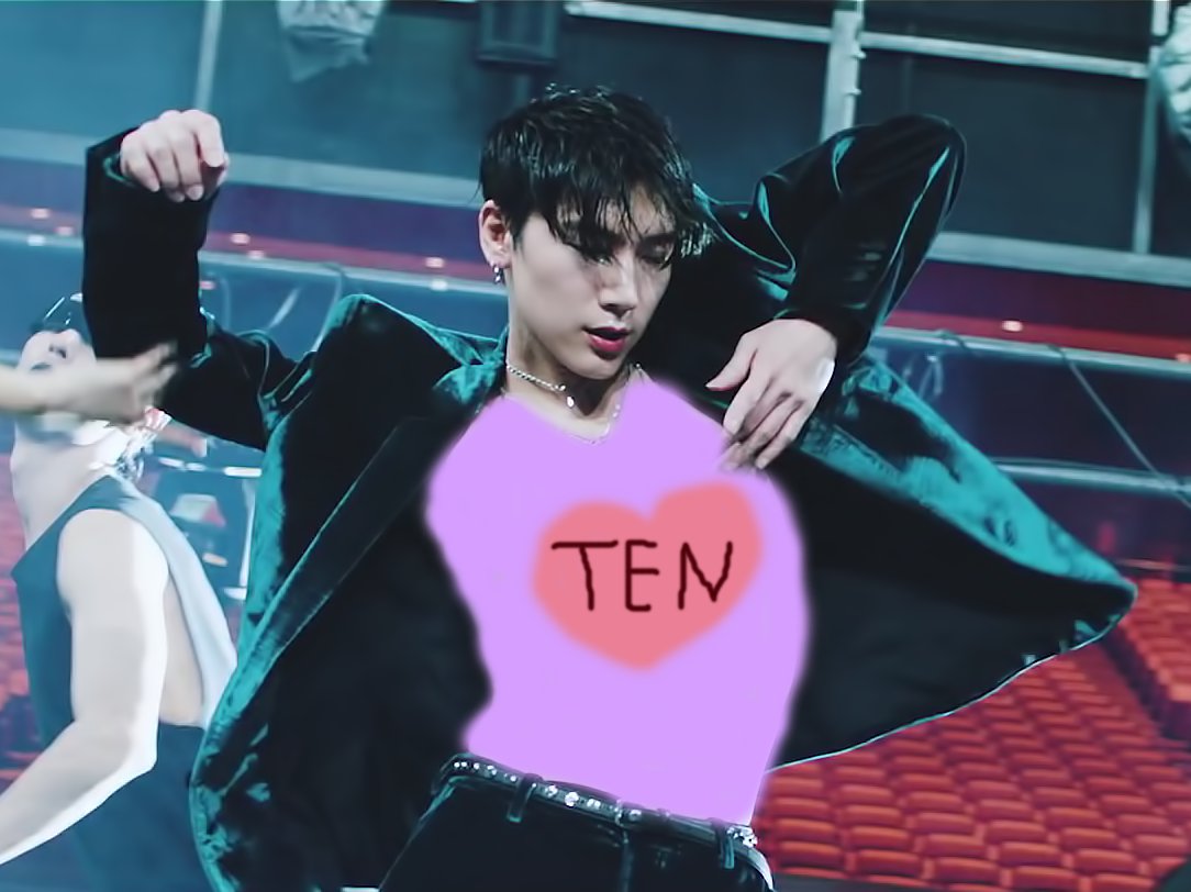 hearten_up's tweet photo. 텐 감기 걸릴라 옷 입자 춥다🔥 https://t.co/Ei26N2hZDq