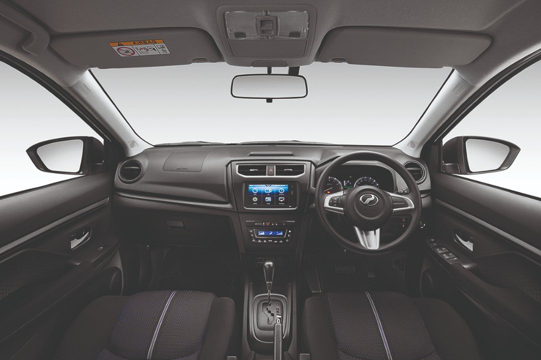 PandanganRaza's tweet photo. #Nasional Sebanyak 95% komponen bagi pembuatan SUV pertama Perodua, Aruz adalah daripada syarikat pembekal tempatan. 

@NewsMPB https://t.co/7ivRNdc3au