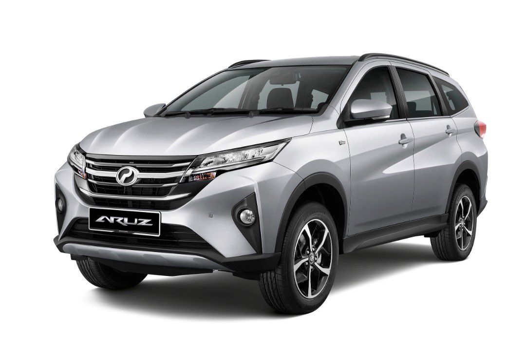 PandanganRaza's tweet photo. #Nasional Sebanyak 95% komponen bagi pembuatan SUV pertama Perodua, Aruz adalah daripada syarikat pembekal tempatan. 

@NewsMPB https://t.co/7ivRNdc3au